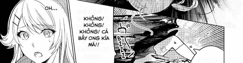 Sounan desu ka?: Chapter 30