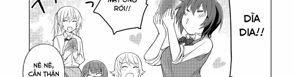 Sounan desu ka?: Chapter 30