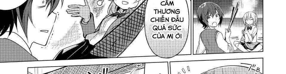 Sounan desu ka?: Chapter 30