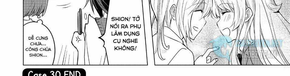 Sounan desu ka?: Chapter 30