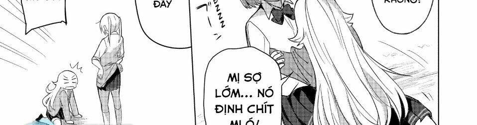 Sounan desu ka?: Chapter 30
