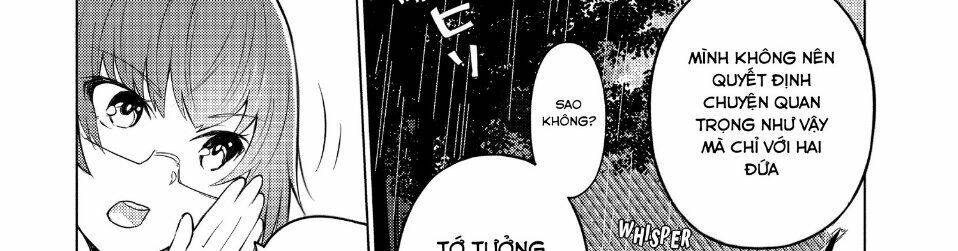Sounan desu ka?: Chapter 31