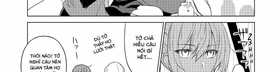 Sounan desu ka?: Chapter 31