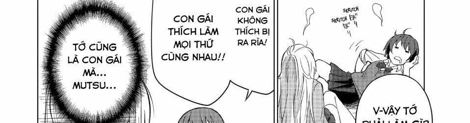 Sounan desu ka?: Chapter 31