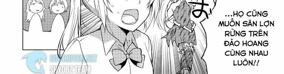 Sounan desu ka?: Chapter 31