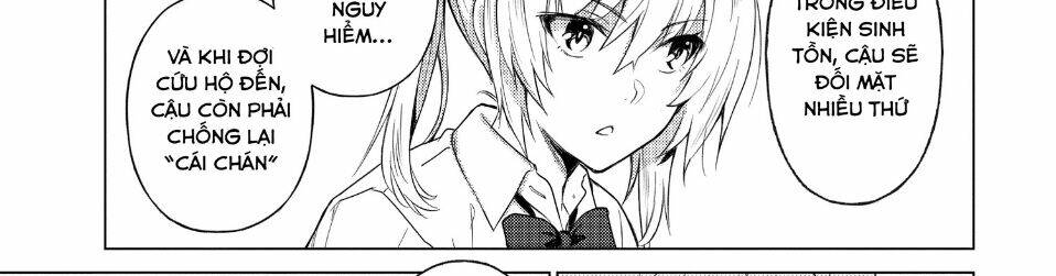 Sounan desu ka?: Chapter 31