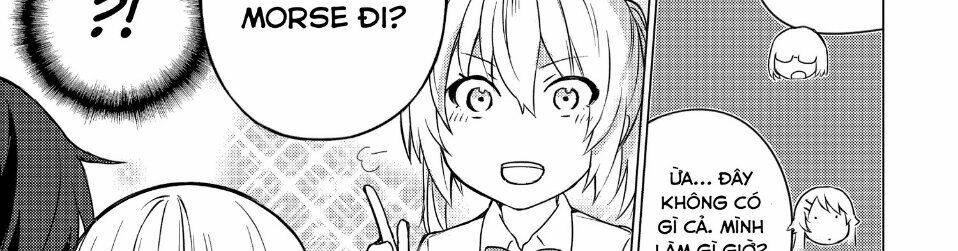 Sounan desu ka?: Chapter 31