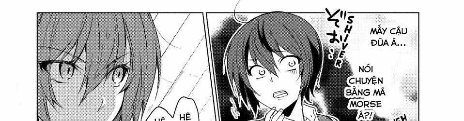 Sounan desu ka?: Chapter 31