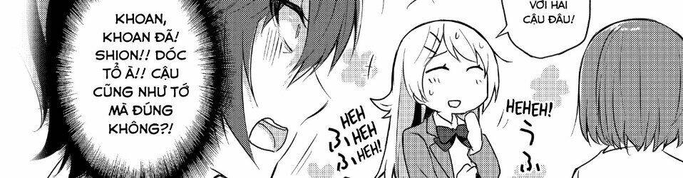 Sounan desu ka?: Chapter 31
