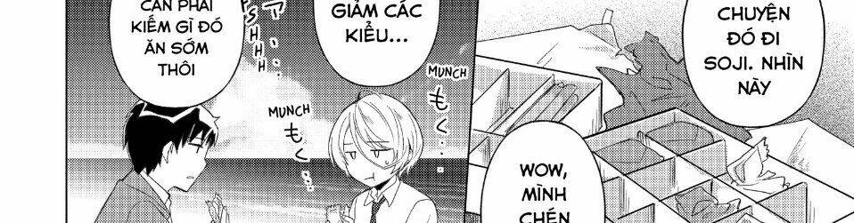 Sounan desu ka?: Chapter 32