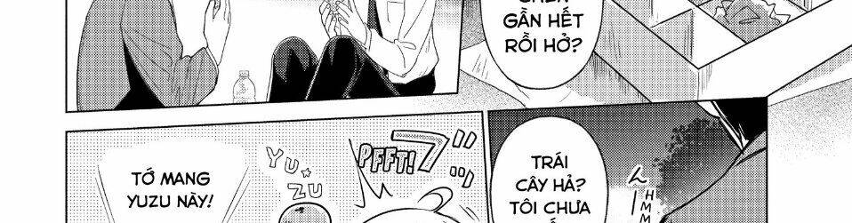 Sounan desu ka?: Chapter 32