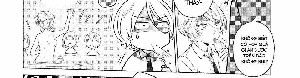 Sounan desu ka?: Chapter 32