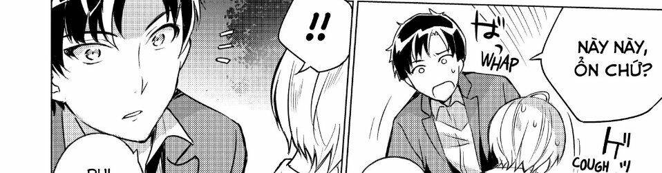 Sounan desu ka?: Chapter 32