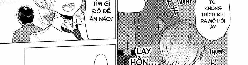 Sounan desu ka?: Chapter 32