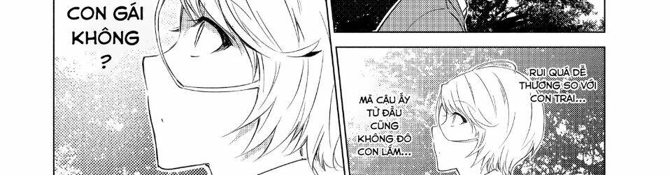 Sounan desu ka?: Chapter 32