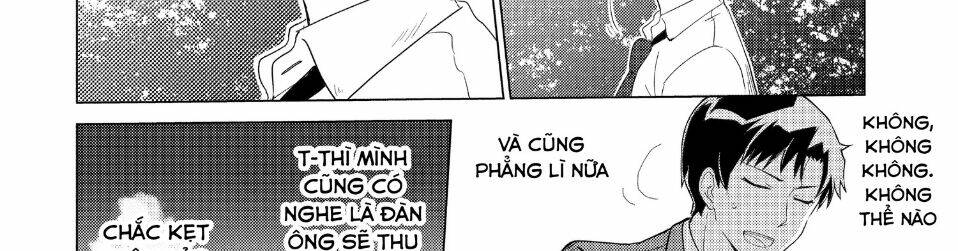 Sounan desu ka?: Chapter 32