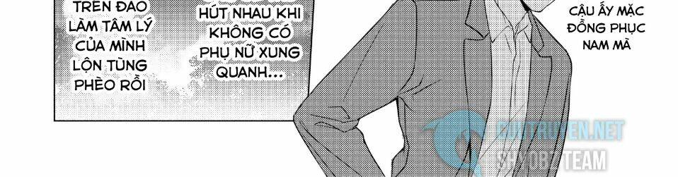 Sounan desu ka?: Chapter 32