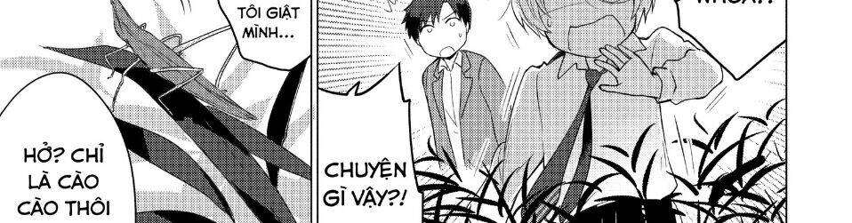 Sounan desu ka?: Chapter 32