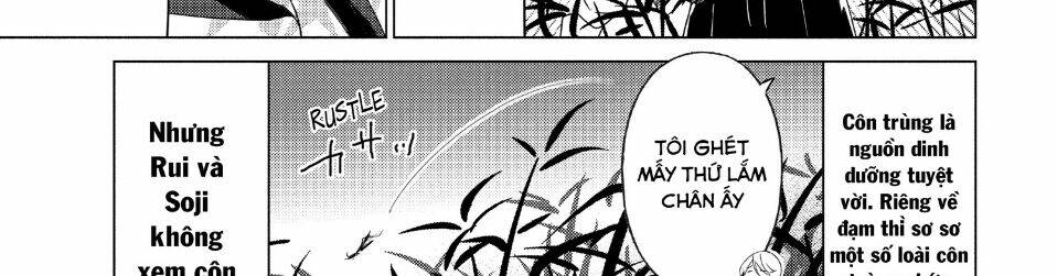Sounan desu ka?: Chapter 32