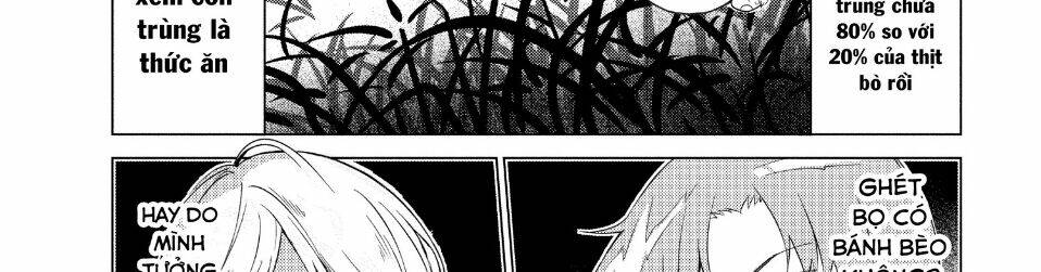 Sounan desu ka?: Chapter 32