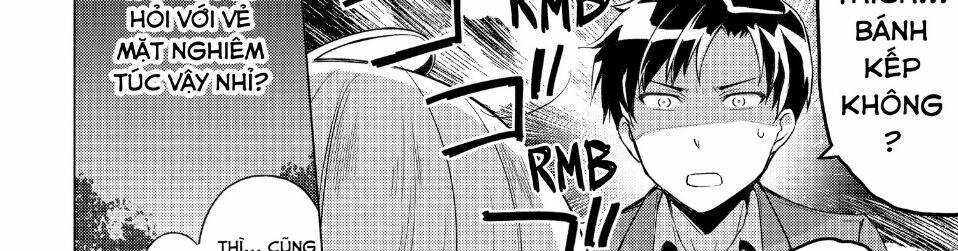 Sounan desu ka?: Chapter 32