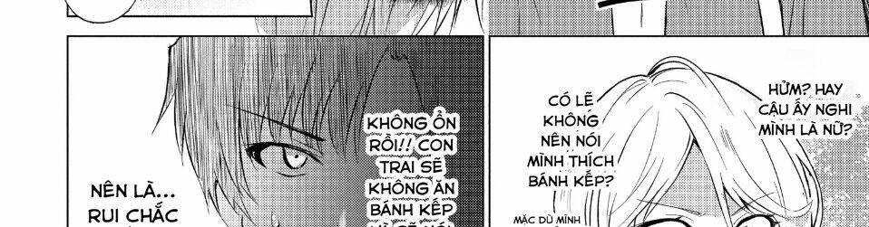 Sounan desu ka?: Chapter 32