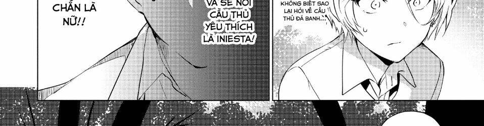 Sounan desu ka?: Chapter 32