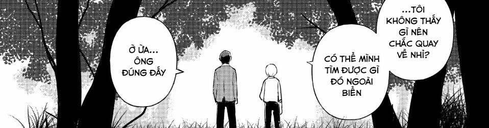 Sounan desu ka?: Chapter 32