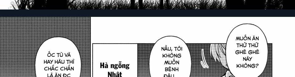 Sounan desu ka?: Chapter 32