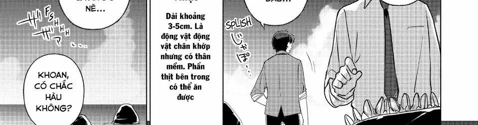 Sounan desu ka?: Chapter 32
