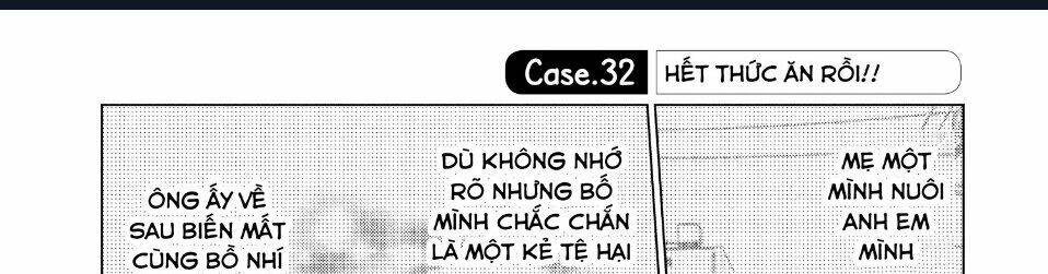 Sounan desu ka?: Chapter 32