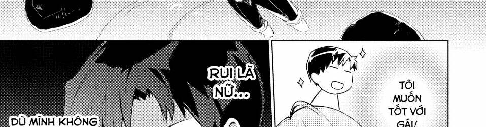 Sounan desu ka?: Chapter 32