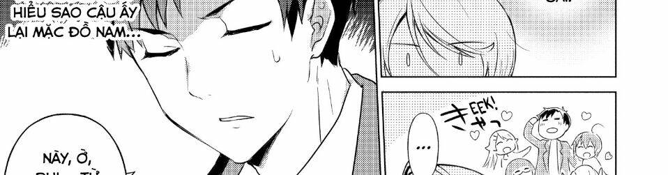 Sounan desu ka?: Chapter 32