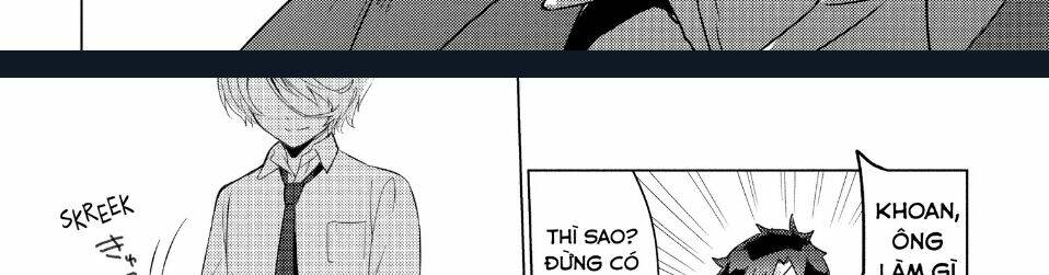 Sounan desu ka?: Chapter 32