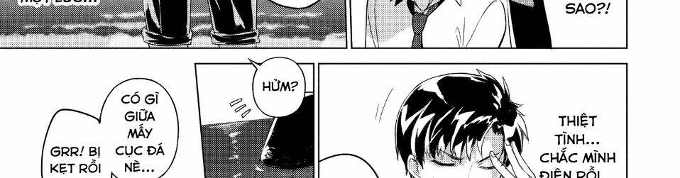 Sounan desu ka?: Chapter 32