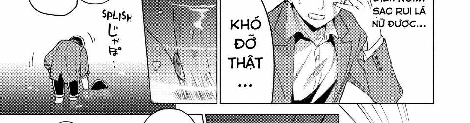Sounan desu ka?: Chapter 32