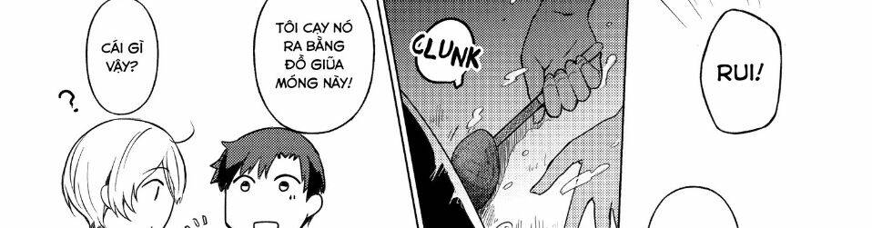 Sounan desu ka?: Chapter 32