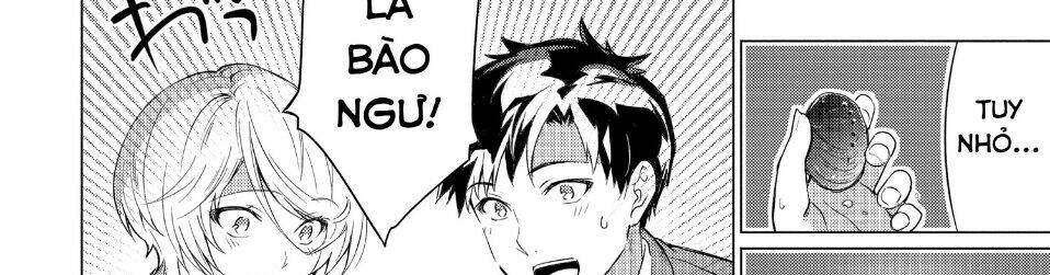 Sounan desu ka?: Chapter 32