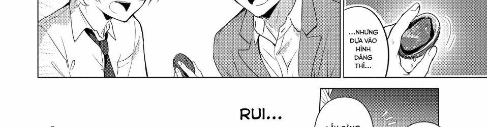 Sounan desu ka?: Chapter 32