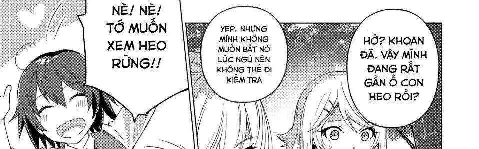 Sounan desu ka?: Chapter 33