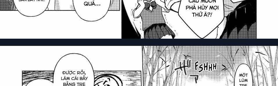 Sounan desu ka?: Chapter 33