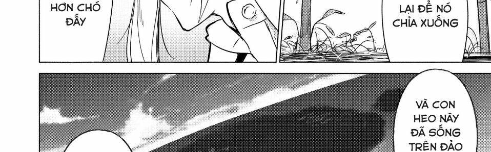 Sounan desu ka?: Chapter 33