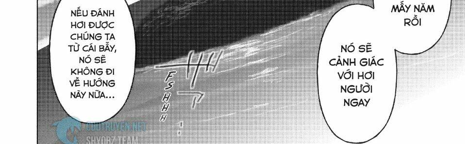 Sounan desu ka?: Chapter 33