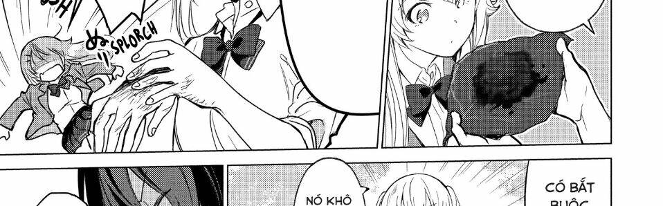 Sounan desu ka?: Chapter 33