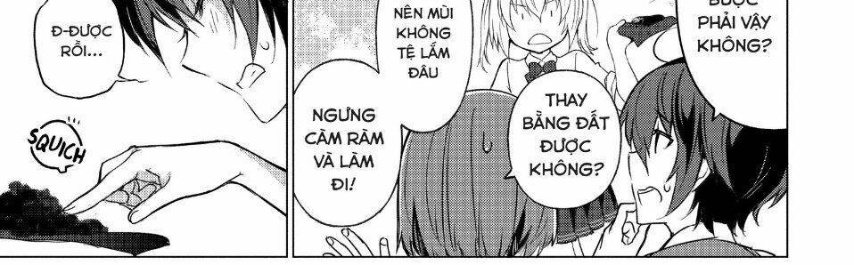 Sounan desu ka?: Chapter 33