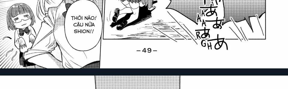 Sounan desu ka?: Chapter 33