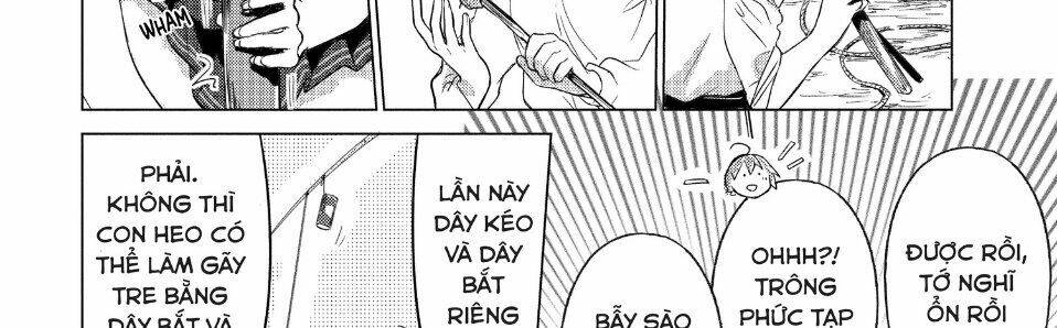 Sounan desu ka?: Chapter 33