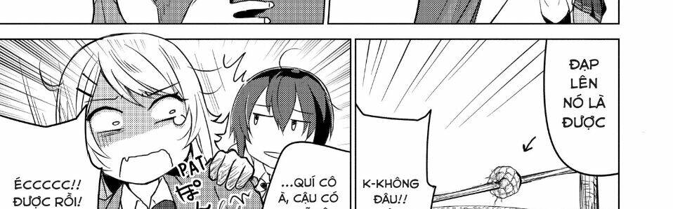 Sounan desu ka?: Chapter 33
