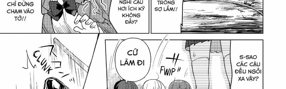 Sounan desu ka?: Chapter 33