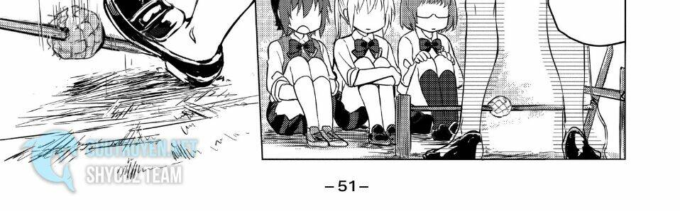 Sounan desu ka?: Chapter 33